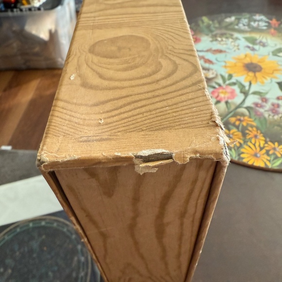 Vintage 1966 Springbok Puzzle Wild Flowers Approx. 60 Lg Pieces By Maynard Reece - Picture 11 of 15